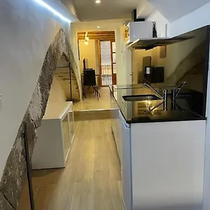 Casa Ferrers Piso 1. Loft En El Centro Tarragona